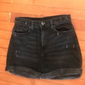 BDG high rise shorts